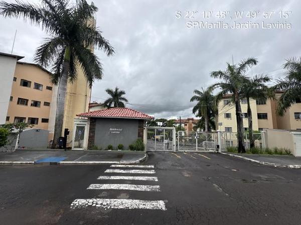 APARTAMENTO - JARDIM LAVINIA