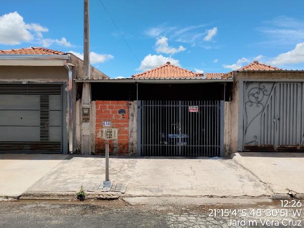 CASA - JARDIM VERA CRUZ