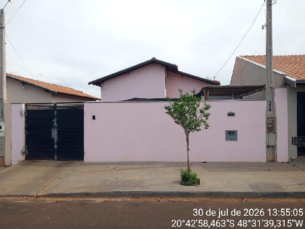 CASA - DESMEMBRAMENTO PARKE