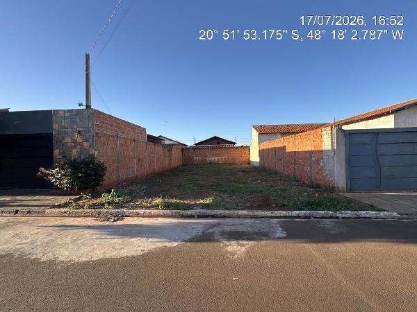 TERRENO - JARDIM ELDORADO