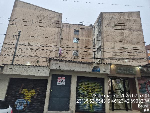 APARTAMENTO - CONJUNTO HABITACIONAL SANTA ETELVIN