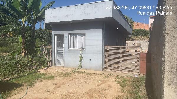 CASA - JARDIM SANTA RITA DE CASSIA