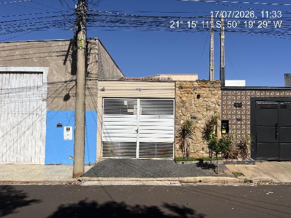 CASA - RESIDENCIAL ATENAS