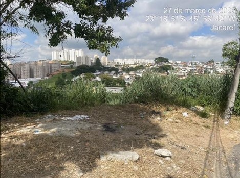 TERRENO - PARQUE DOS PRINCIPES