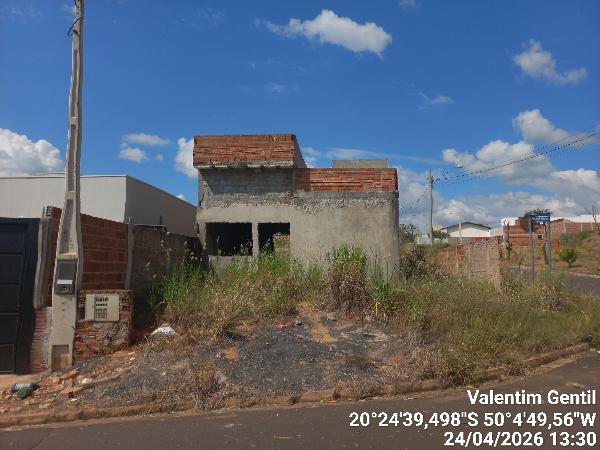 TERRENO - JARDIM OURO BRANCO