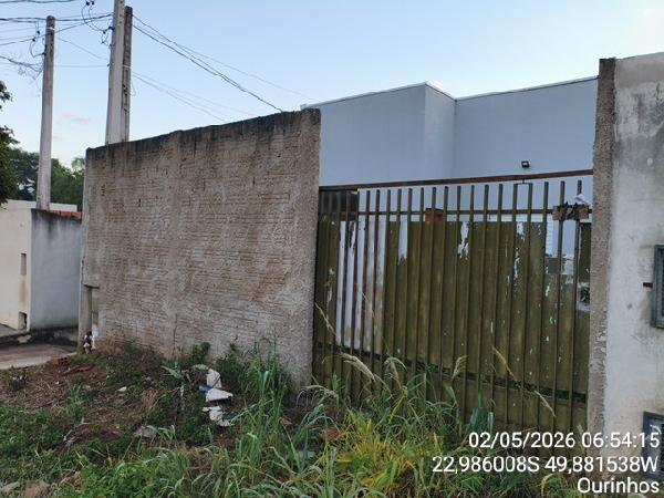 CASA - JARDIM OURO VERDE