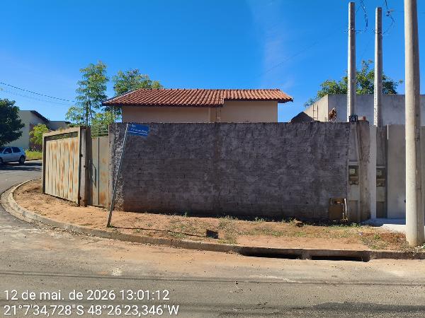CASA - RESIDENCIAL ALTO DOS LAGOS
