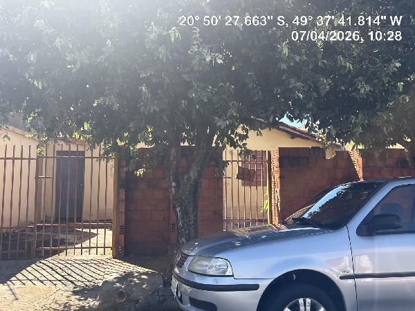 CASA - CONJUNTO HABITACIONAL ALLIM BASSIT