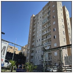 APARTAMENTO - JARDIM DO LAGO CONTINUACAO