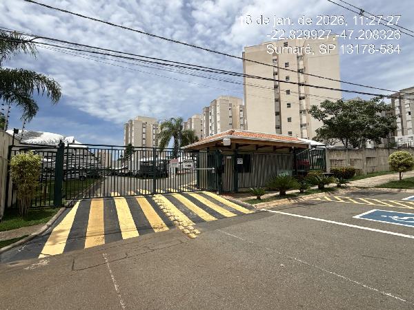 APARTAMENTO - Loteamento Residencial Viva Vista
