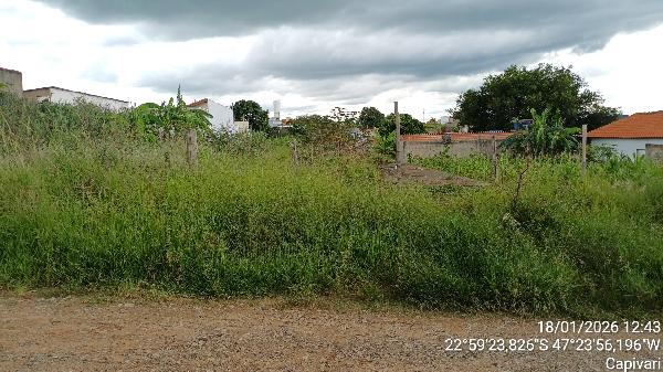 TERRENO - JARDIM SANTA RITA DE CASSIA