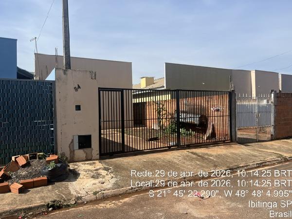 CASA - JARDIM ALZIRA