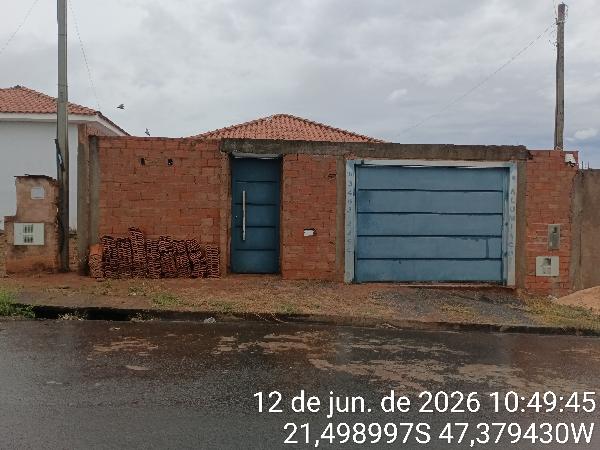 CASA - JARDIM NOVA CANAA
