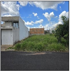 TERRENO - RESIDENCIAL MONTE CARLO