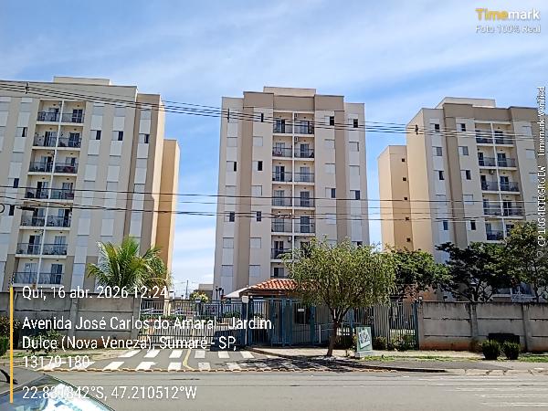 APARTAMENTO - LOTEAMENTO RESIDENCIAL VIVA VISTA