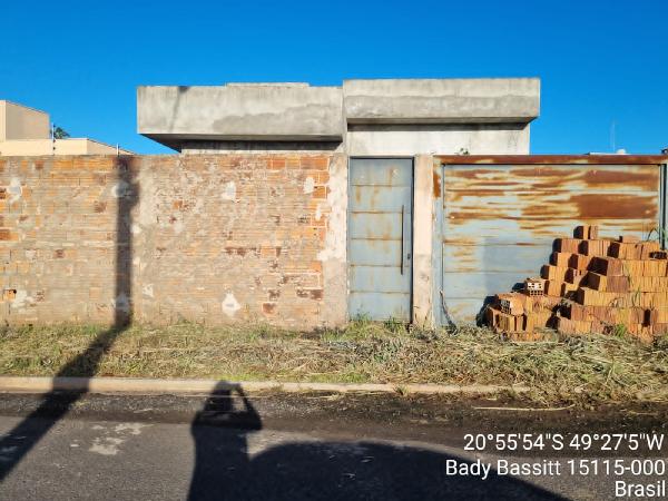 TERRENO - AV PQ BADY BASSIT