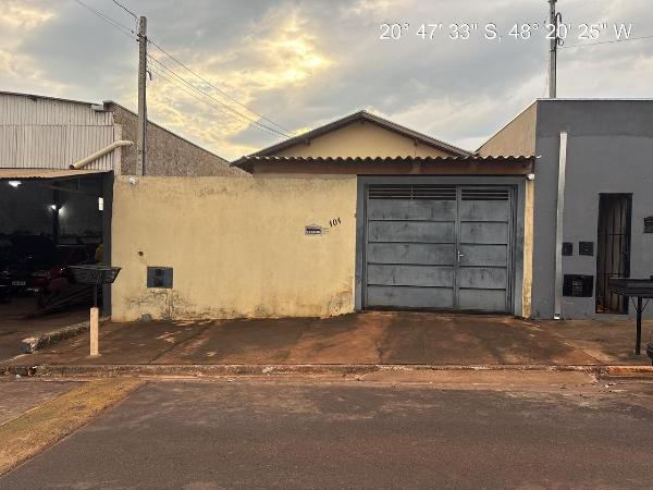 CASA - JARDIM DAS PRATAS