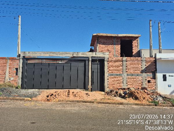 CASA - JD SANTA TEREZINHA