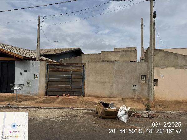 CASA - RESIDENCIAL DOUTOR PEDRO PASCHOAL