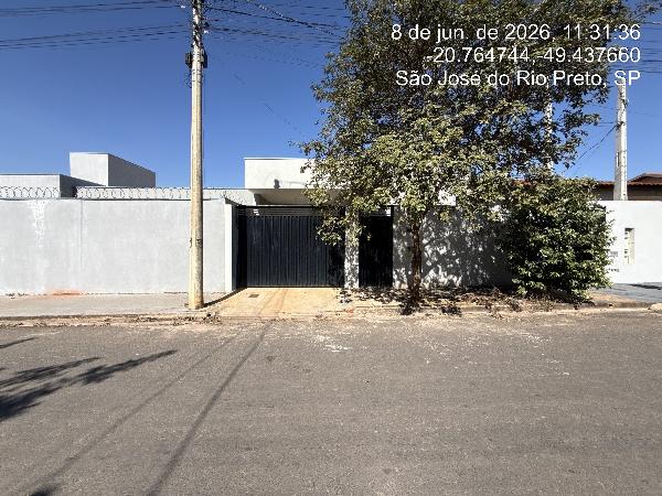CASA - RESIDENCIAL SAO THOMAZ
