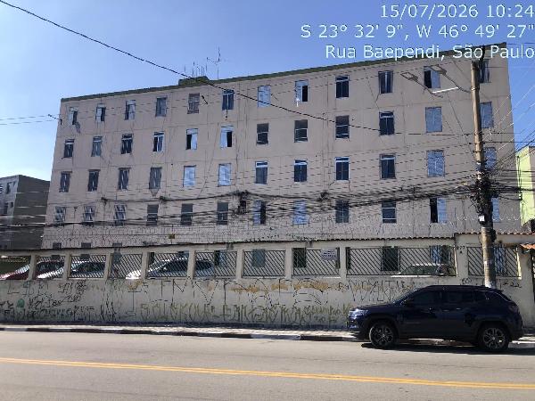 APARTAMENTO - CONJUNTO HABITACIONAL PRESIDENTE CA
