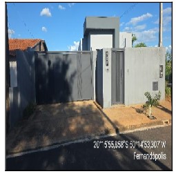 CASA - RESIDENCIAL DOS BOTELHOS