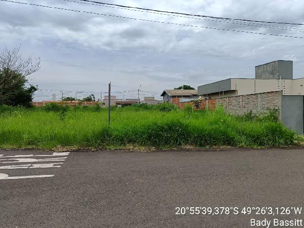 TERRENO - RESIDENCIAL MENEZES 5