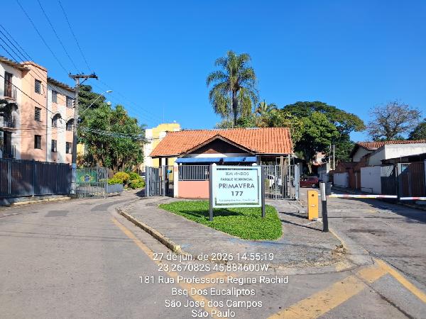 APARTAMENTO - PARQUE RES PRIMAVERA