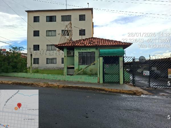 APARTAMENTO - VILA INDUSTRIAL