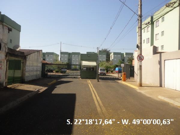 APARTAMENTO - CONJUNTO HABITACIONAL ENGENHEIRO OT
