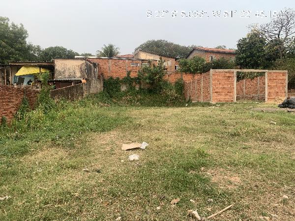TERRENO - JARDIM SANTA MARTA