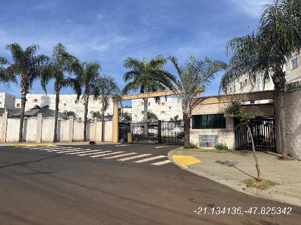 APARTAMENTO - JARDIM JOSE SAMPAIO JUNIOR