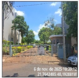 APARTAMENTO - JARDIM RESIDENCIAL PARAISO
