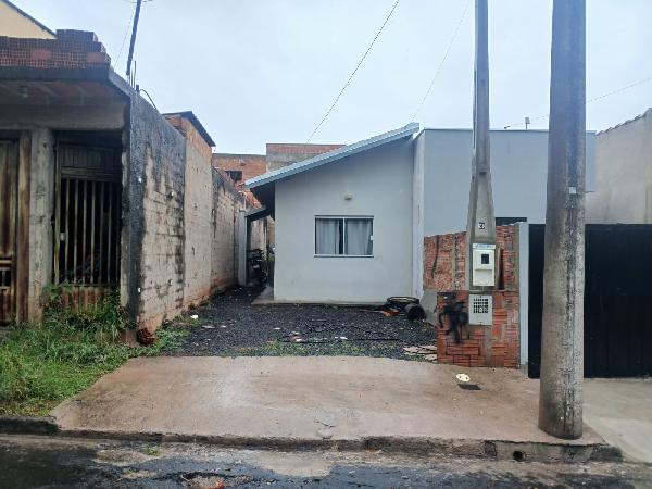 CASA - CIDADE ARACY