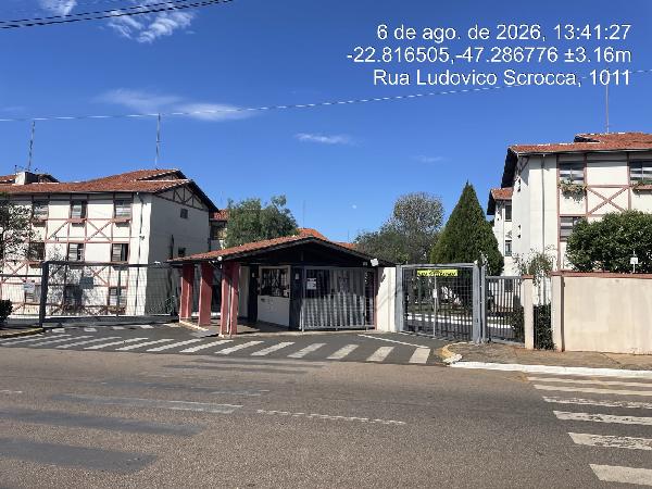 APARTAMENTO - JARDIM JOAO PAULO II