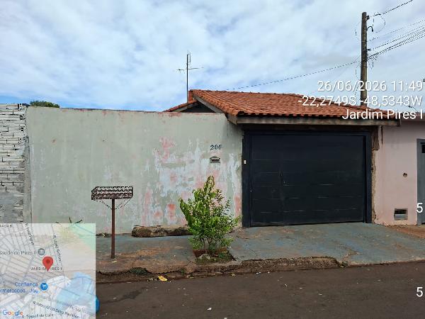CASA - JARDIM PIRES I