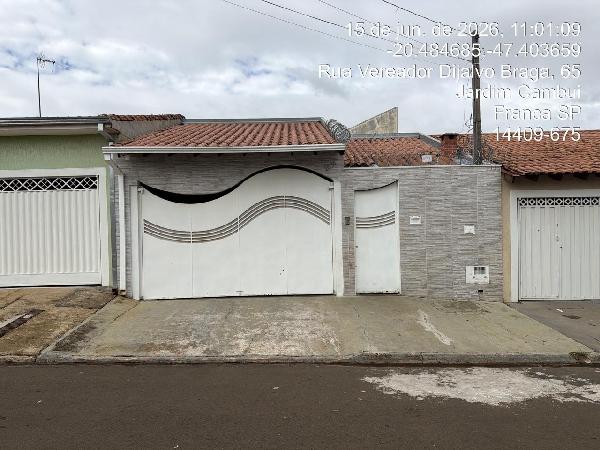 CASA - JARDIM CAMBUI