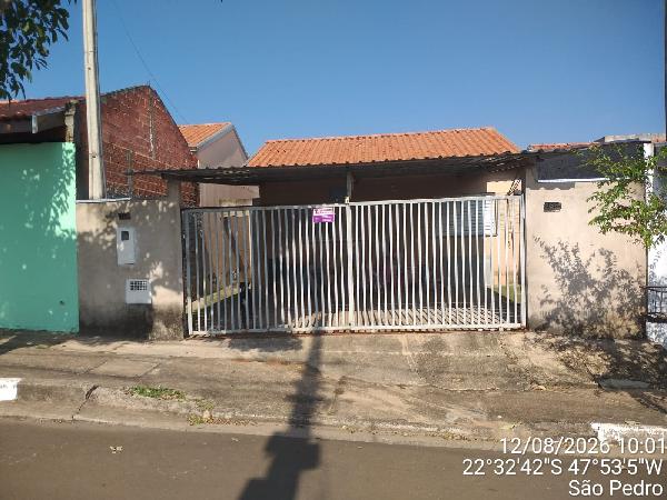 CASA - RESIDENCIAL SAO PEDRO