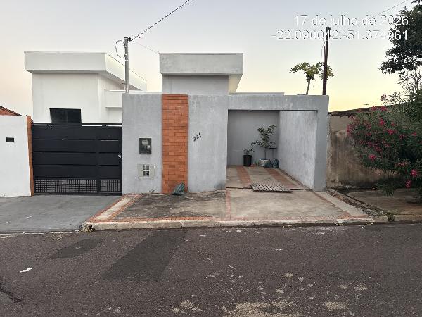CASA - PARQUE ALEXANDRINA