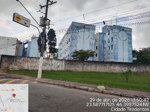APARTAMENTO - CIDADE TIRADENTES