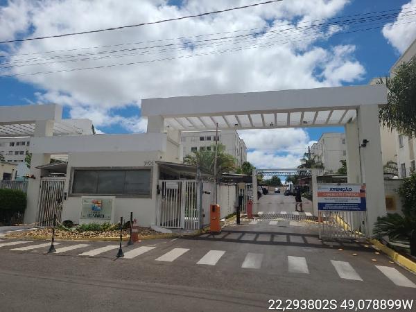 APARTAMENTO - PARQUE SANTA CECILIA