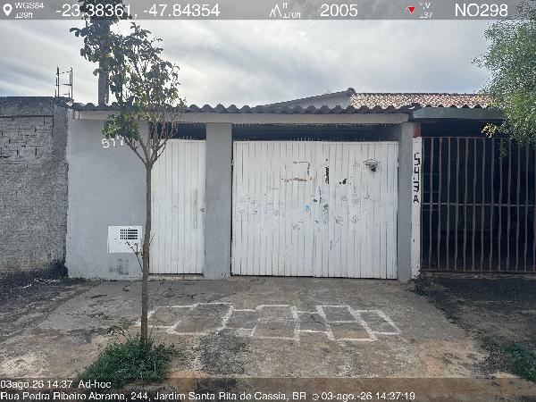 CASA - TANQUINHO