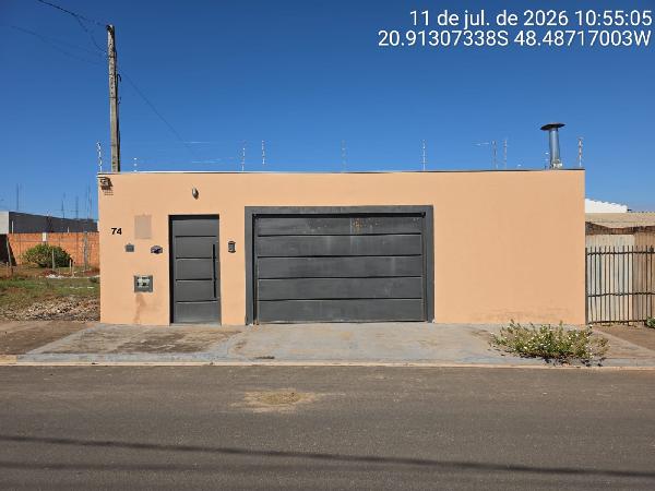 CASA - RESIDENCIAL DOUTOR PEDRO PASCHOAL