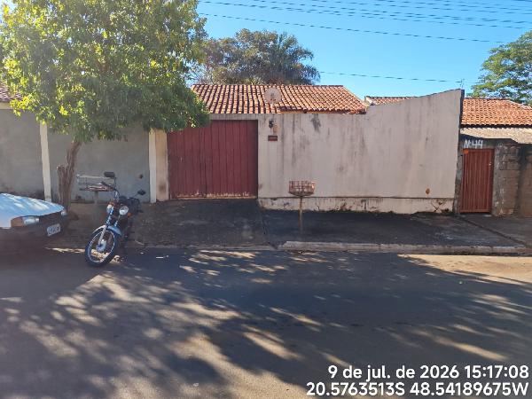 CASA - JARDIM NOVA BARRETOS