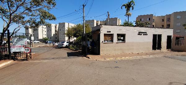 APARTAMENTO - MATÃO