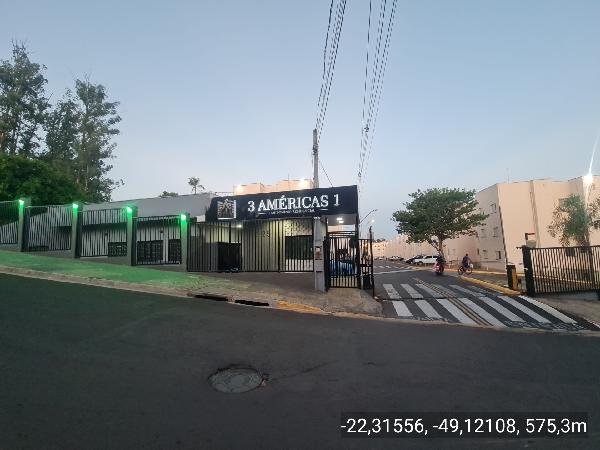 APARTAMENTO - NUCLEO HABITACIONAL VEREADOR EDSON