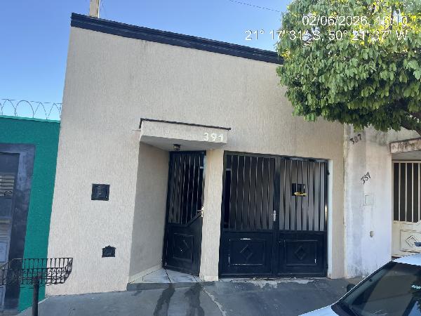 CASA - RESIDENCIAL PEDRO MARIN BERBEL