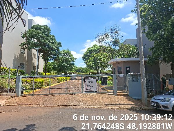 APARTAMENTO - JARDIM RESIDENCIAL PARAISO
