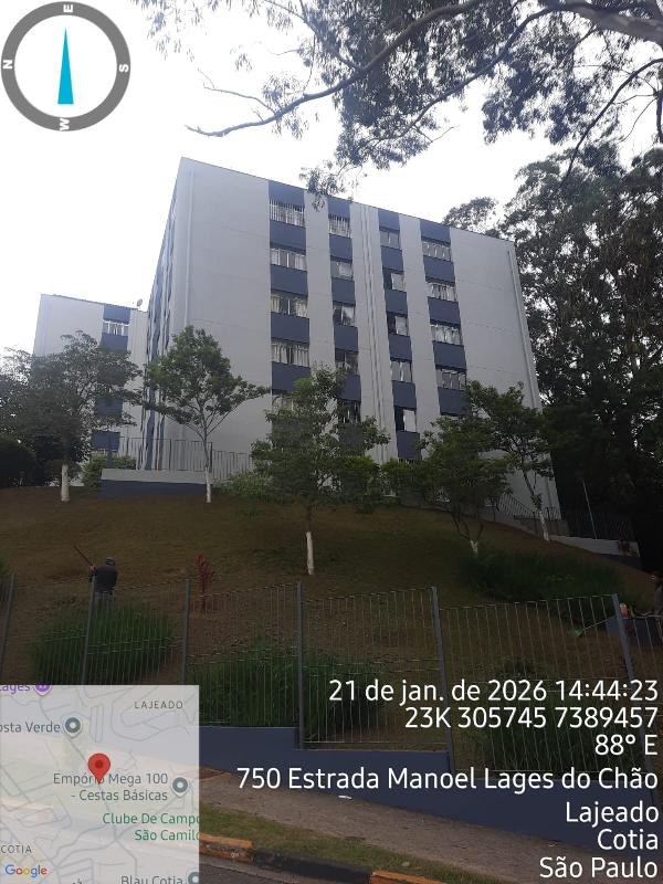 APARTAMENTO - JARDIM CAIAPIA