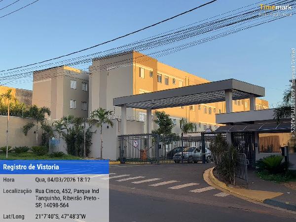 APARTAMENTO - CHACARAS PEDRO CORREA DE CARVALHO